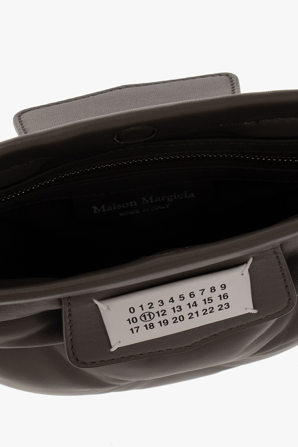 Maison Margiela Quilted shoulder bag | Men's Bags | Vitkac